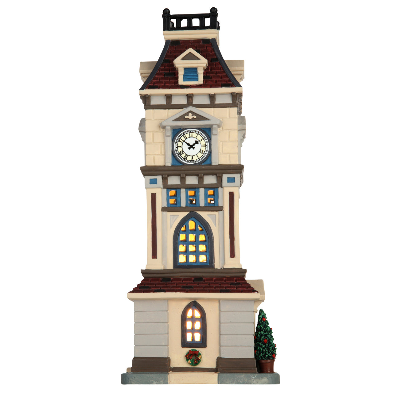 CAMPANILE - CLOCK TOWER