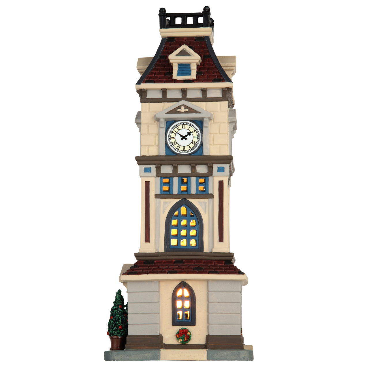 CAMPANILE - CLOCK TOWER
