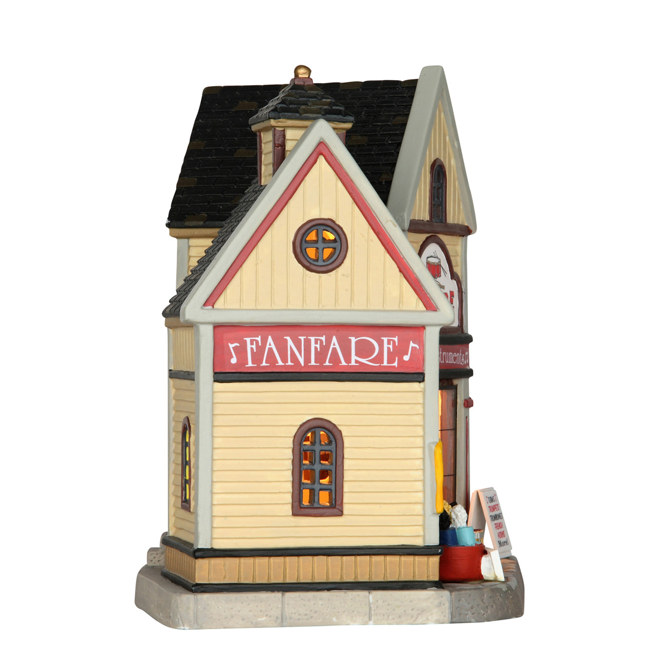 NEGOZIO DI MUSICA - FANFARE MUSIC SHOP