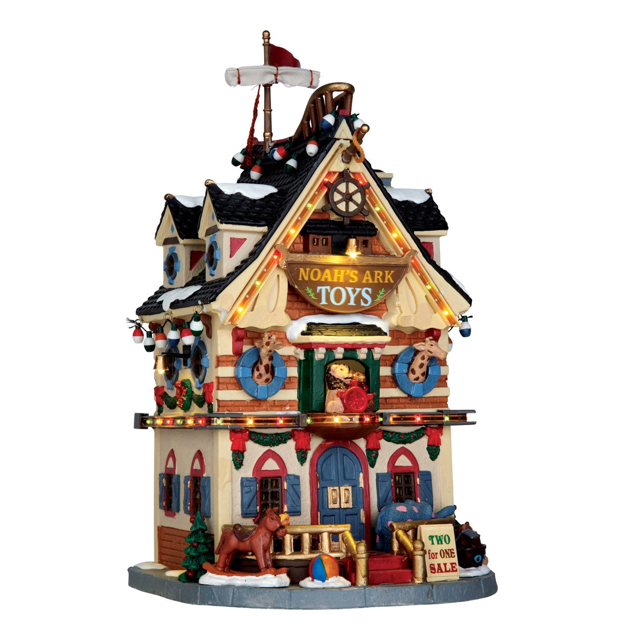 NEGOZIO DI GIOCATTOLI - NOAH'S ARK TOYS