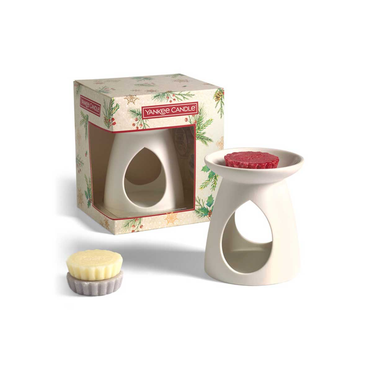 GIFT SET XMAS 2020 BRUCIATORE PER TART
