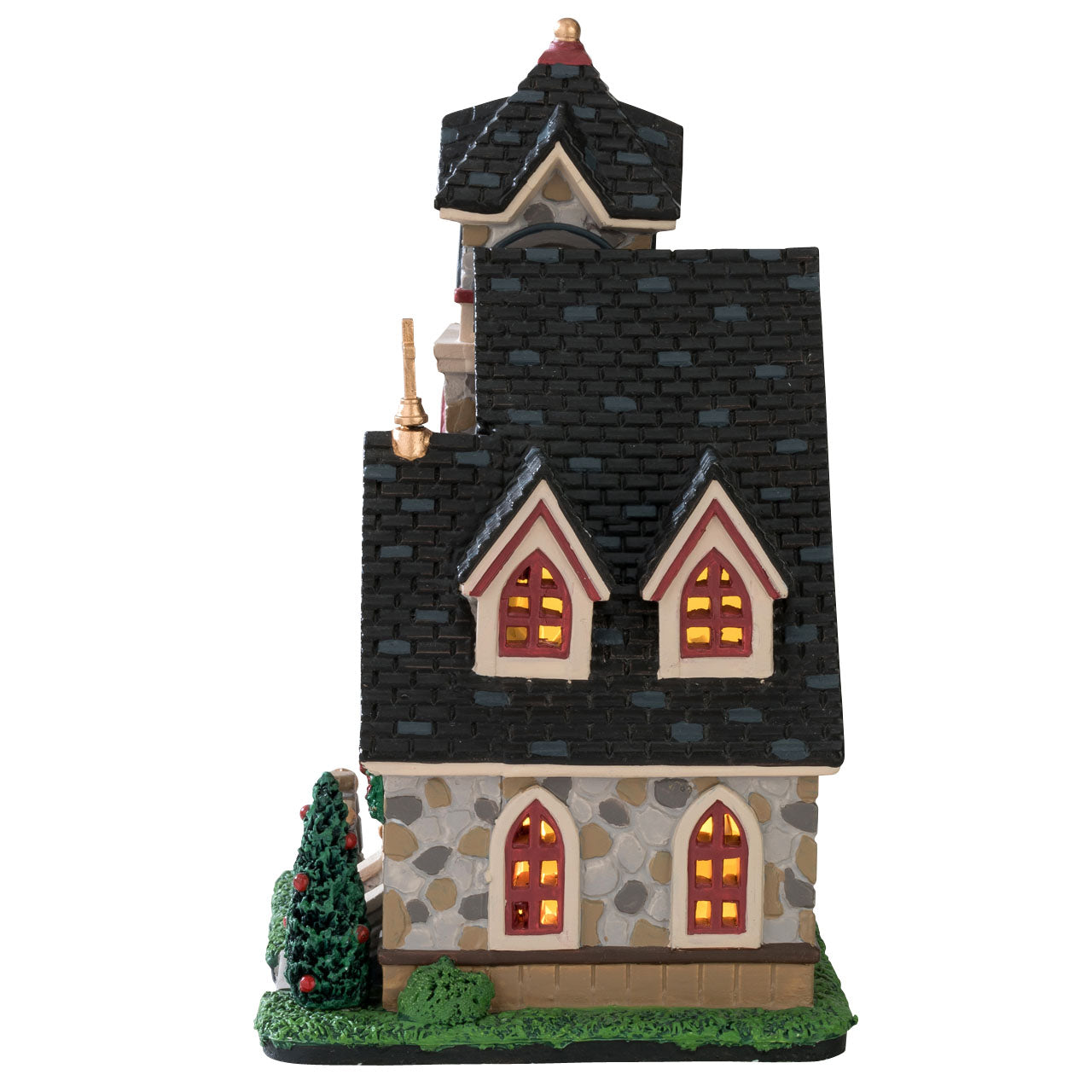 CHIESA - GRACE COMMUNITY CHURCH