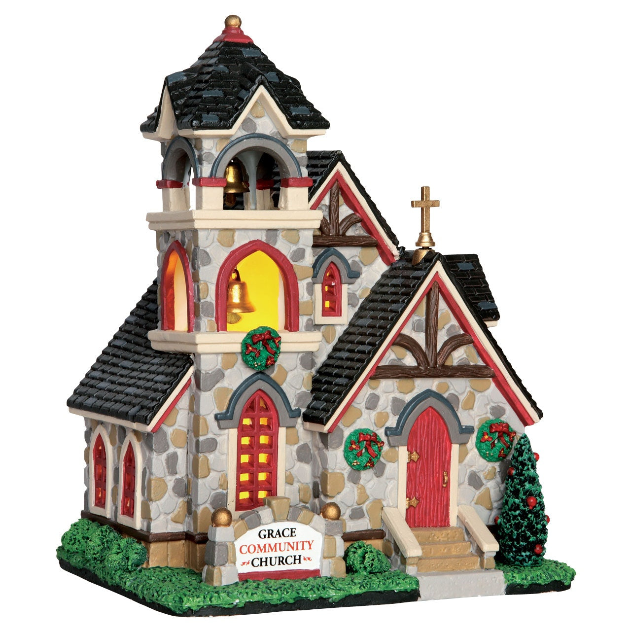 CHIESA - GRACE COMMUNITY CHURCH