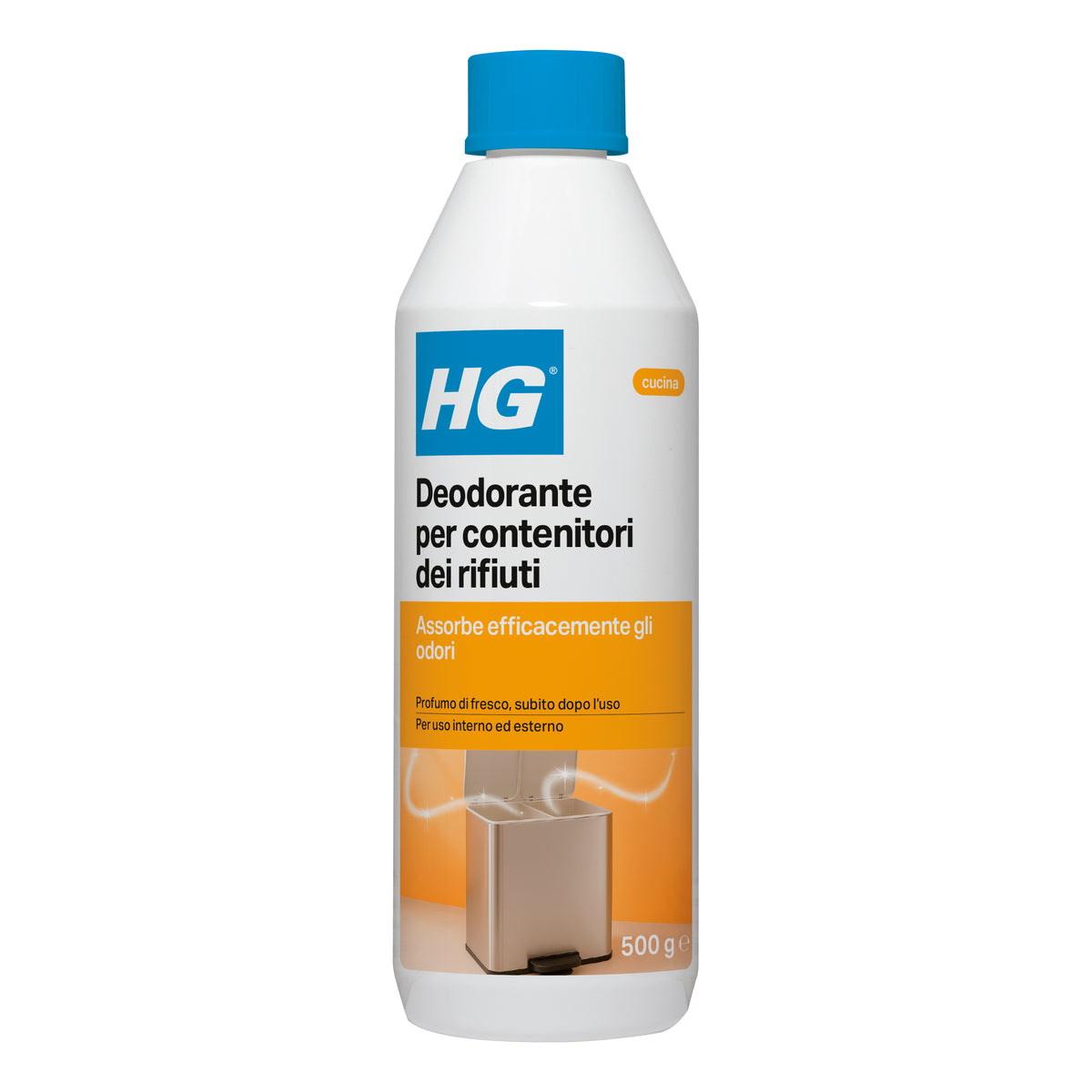 HG Abfallbehälter-Deodorant 500 g