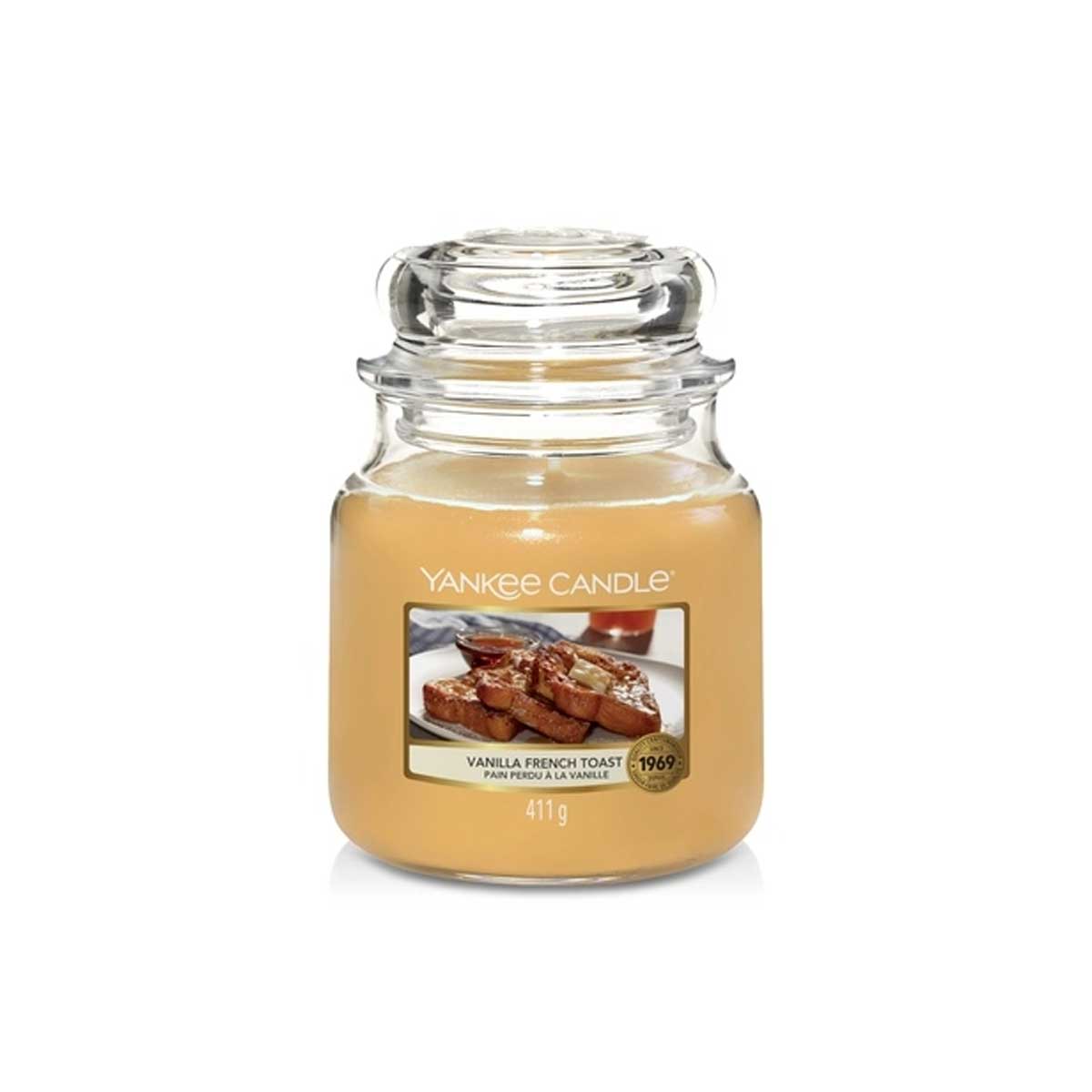 CANDELA GIARA MEDIA VANILLA FRENCH TOAST