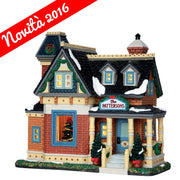 CASA ADDOBBATA - CHRISTMAS AT THE PATTERSONS
