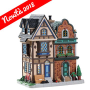 VILLETTA A SCHIERA - KING STREET ROWHOUSES