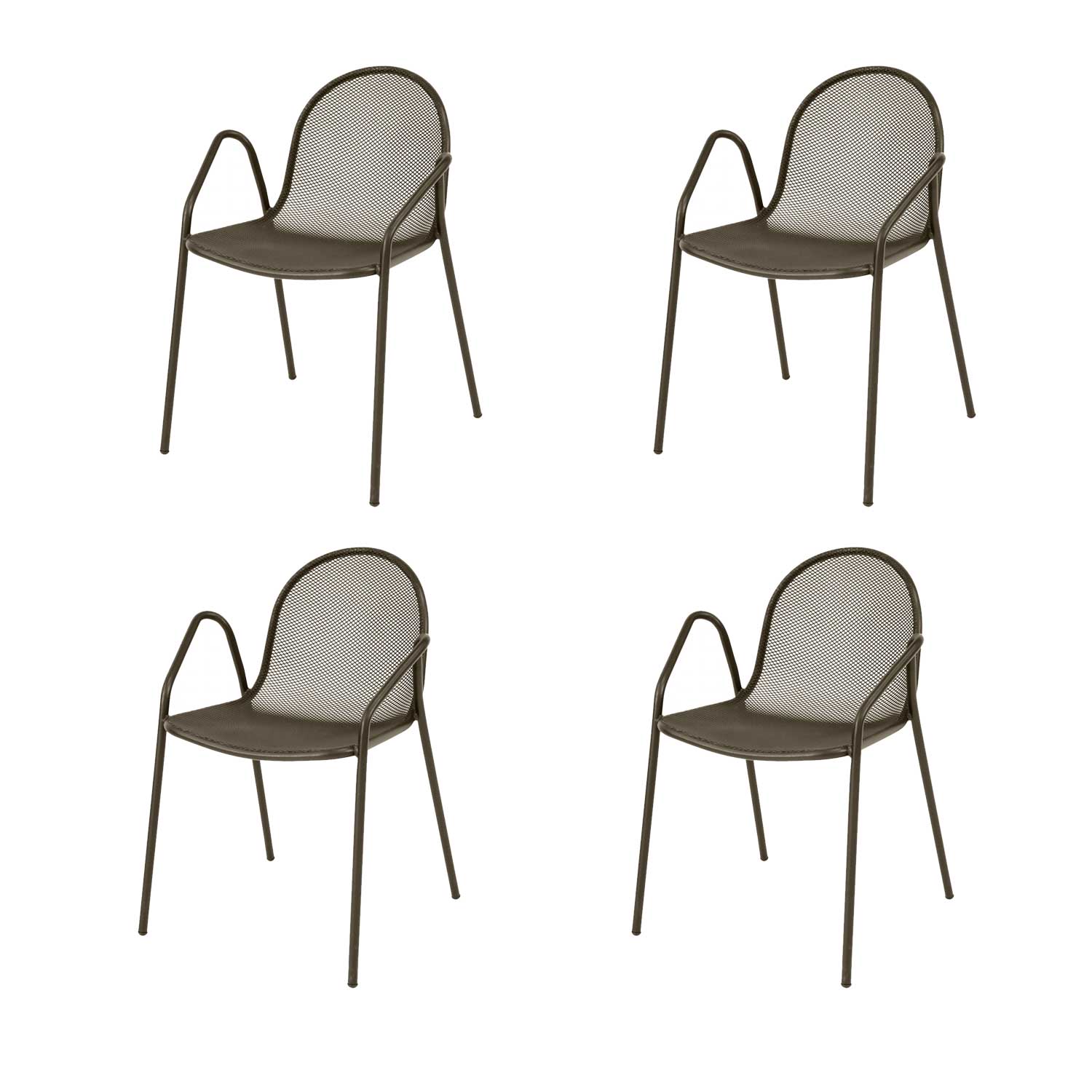 OFFERTA 4 POLTRONE NOVA COLORE A SCELTA