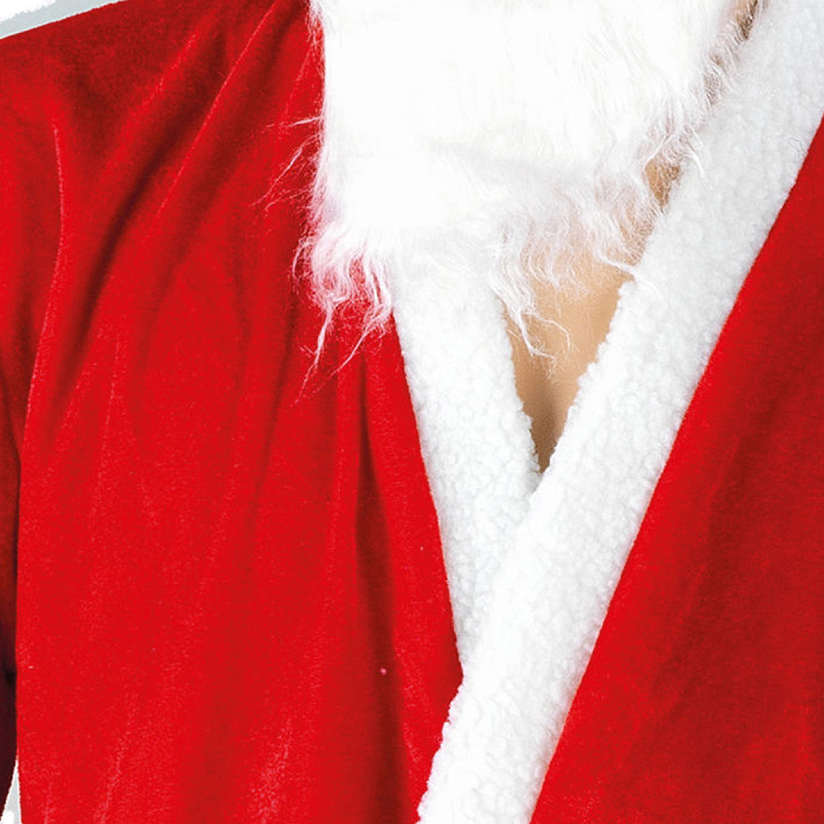 VESTITO/COSTUME DI BABBO NATALE