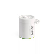 Pompe électrique rechargeable Intex QuickFill USB200R - Blanche