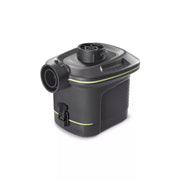 Pompa elettrica a batteria QuickFill 66638 Nero Intex