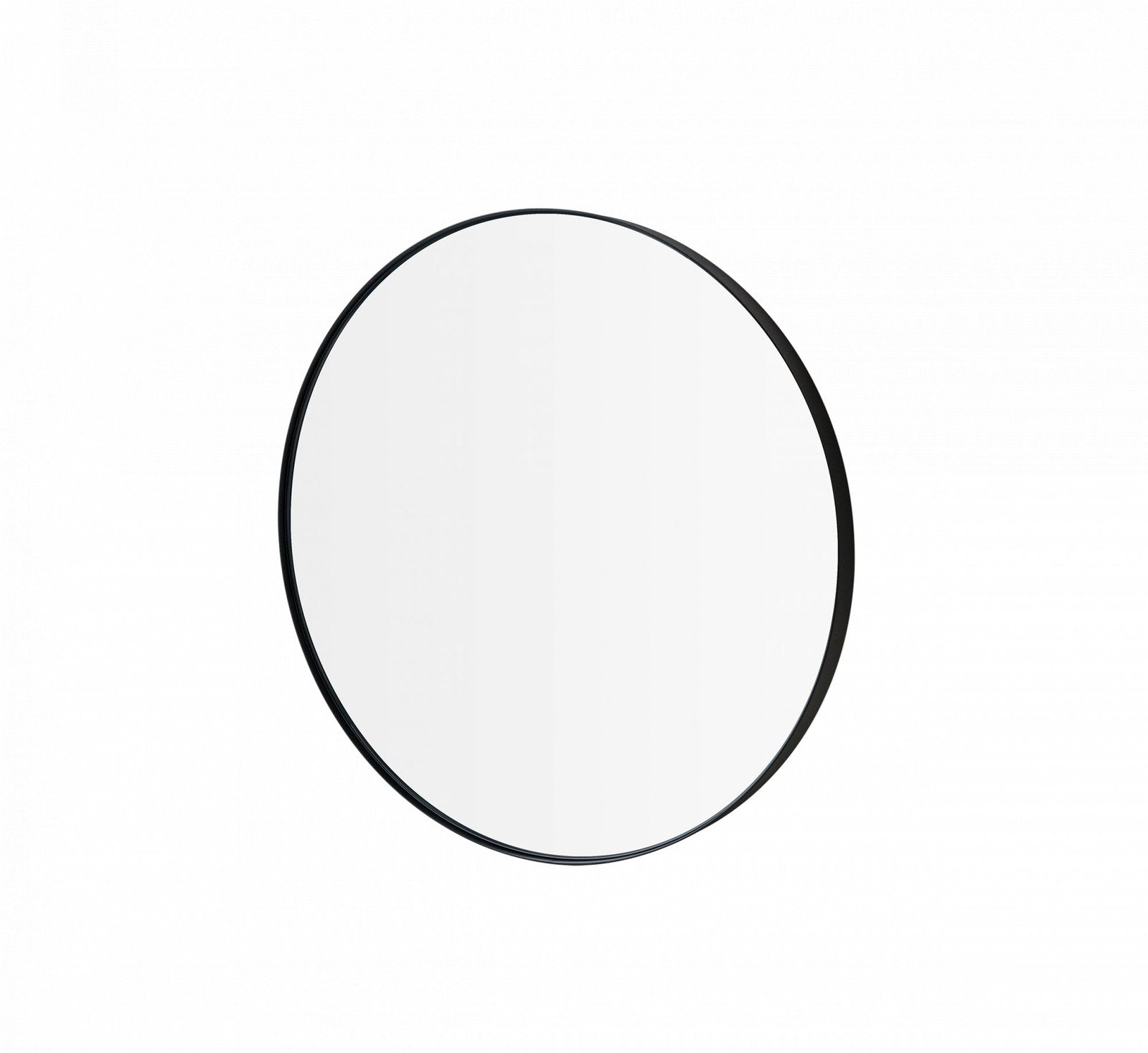 Specchio da parete RIM D 50 cm Nero BLOMUS