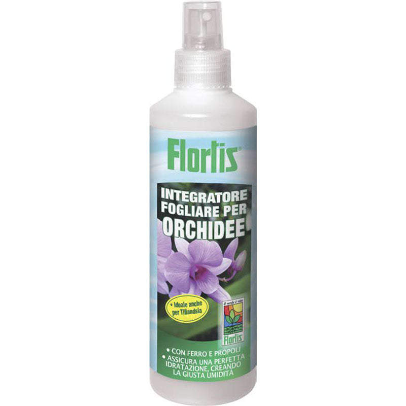 INTEGRATORE FOGLIARE PER ORCHIDEE 250ML