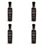 OFFERTA 4 SALSE BARBECUE SMOOTH ORIGINAL ORIGINALE BBQ 260GR