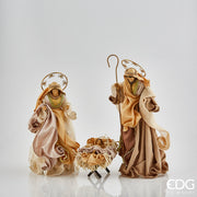 3 STATUINE NATIVITÀ LORD 60 CM