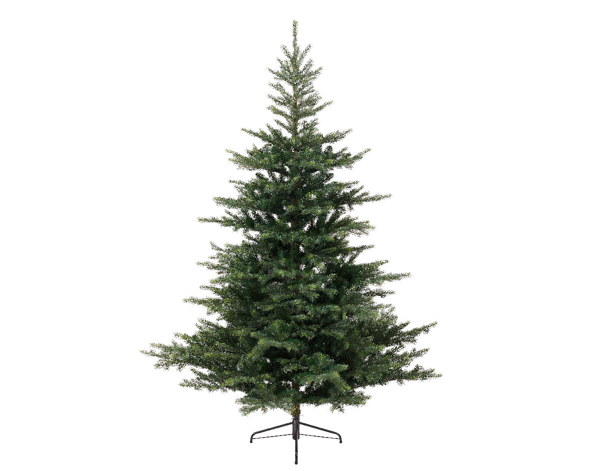 ALBERO DI NATALE GRANDIS FIR VERDE 360CM