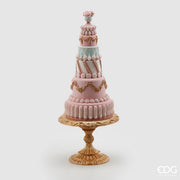 TORTA CON BASE IN RESINA 60CM