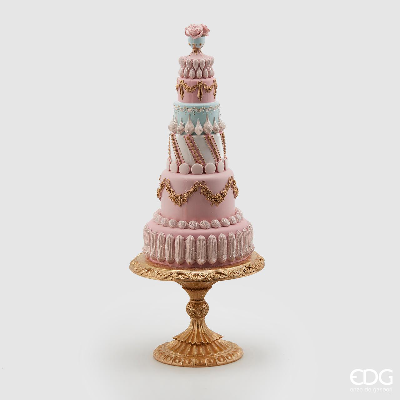 TORTA CON BASE IN RESINA 60CM