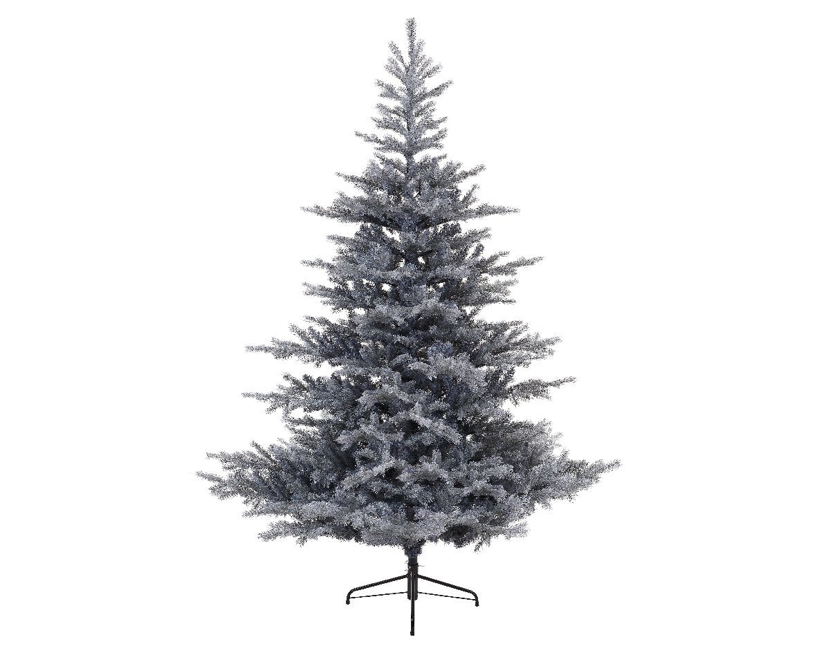 ALBERO DI NATALE 180CM GRANDIS VERDE BRINATO