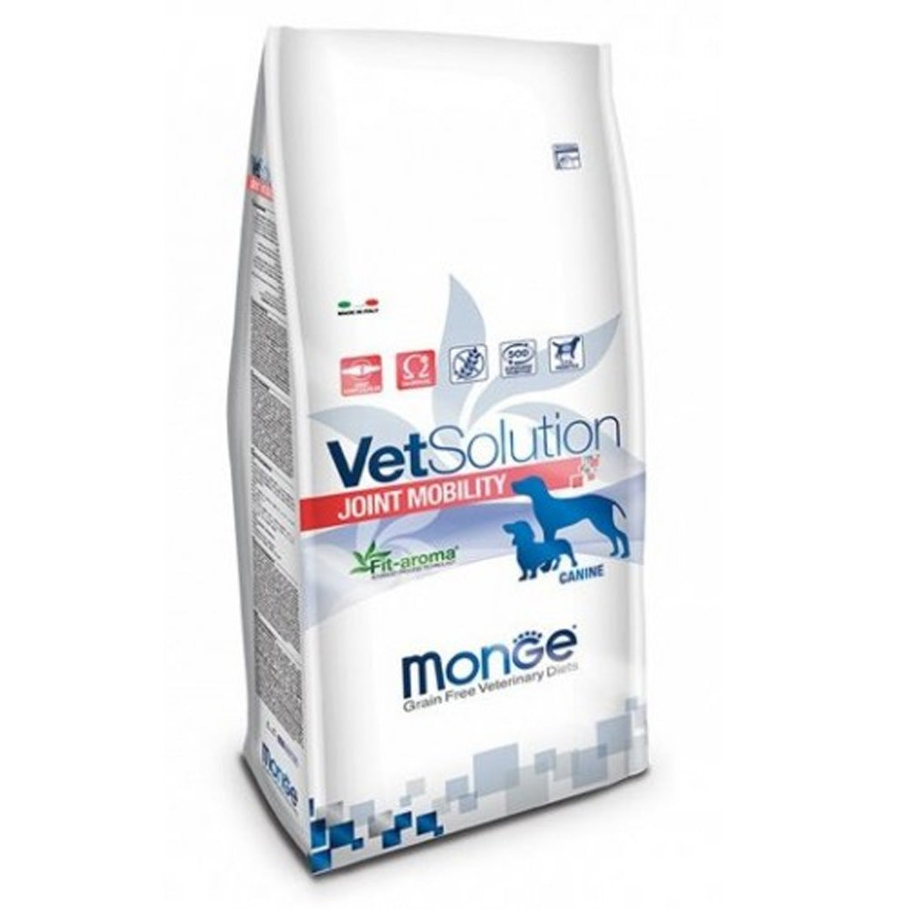 CROCCHETTE PER CANI VETSOLUTION 12KG JOINT MOBILITY