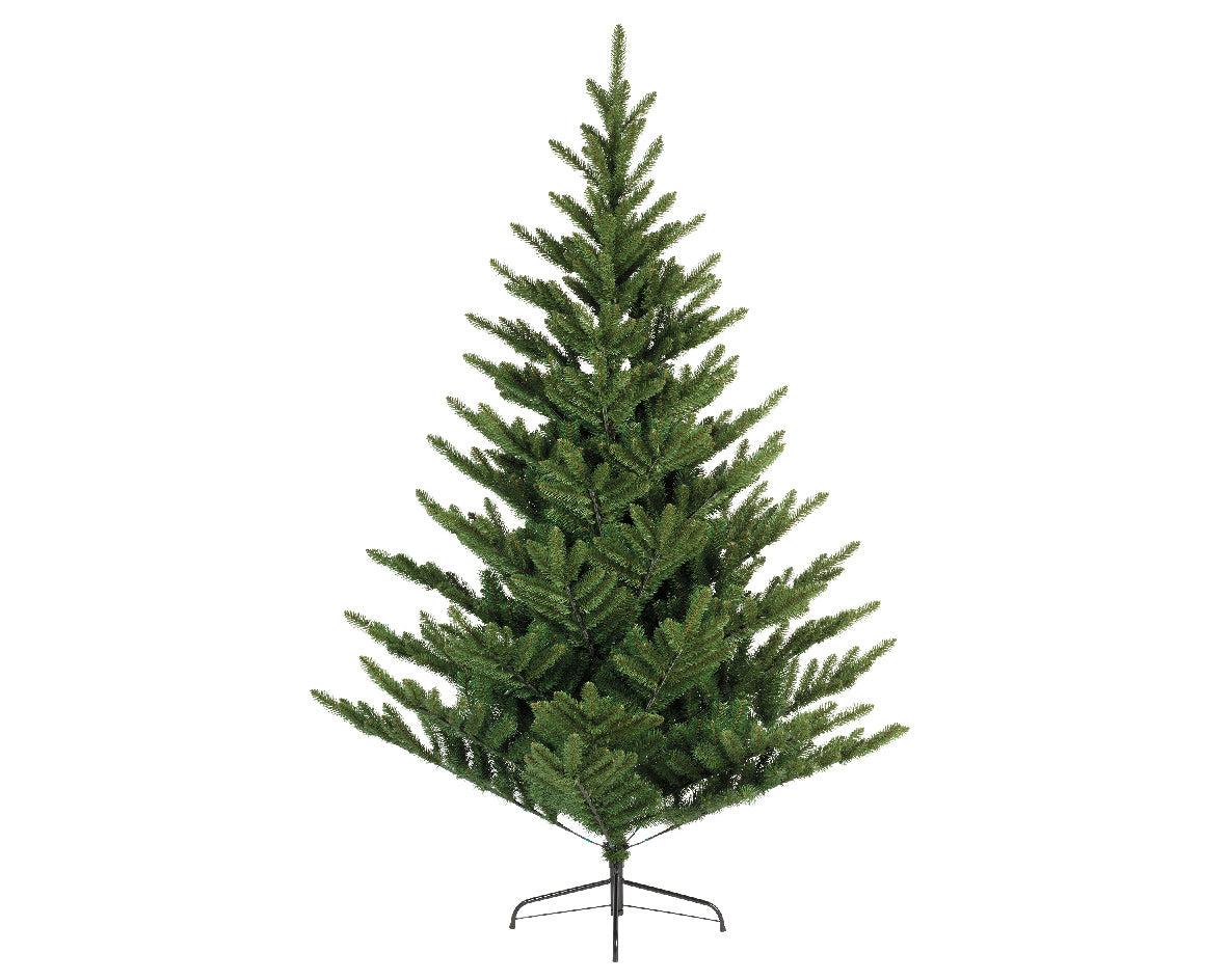 ALBERO DI NATALE LIBERTY 210CM VERDE