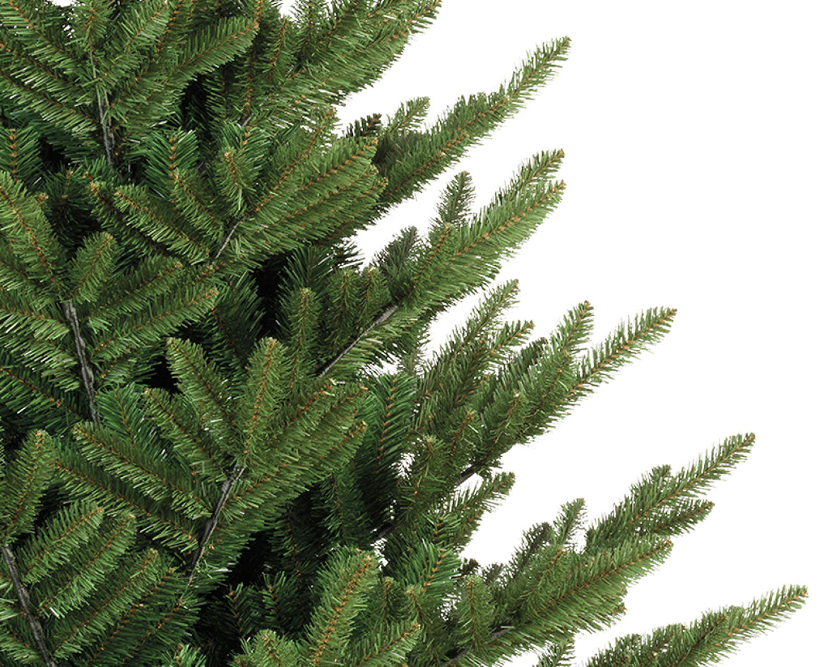ALBERO DI NATALE LIBERTY 210CM VERDE