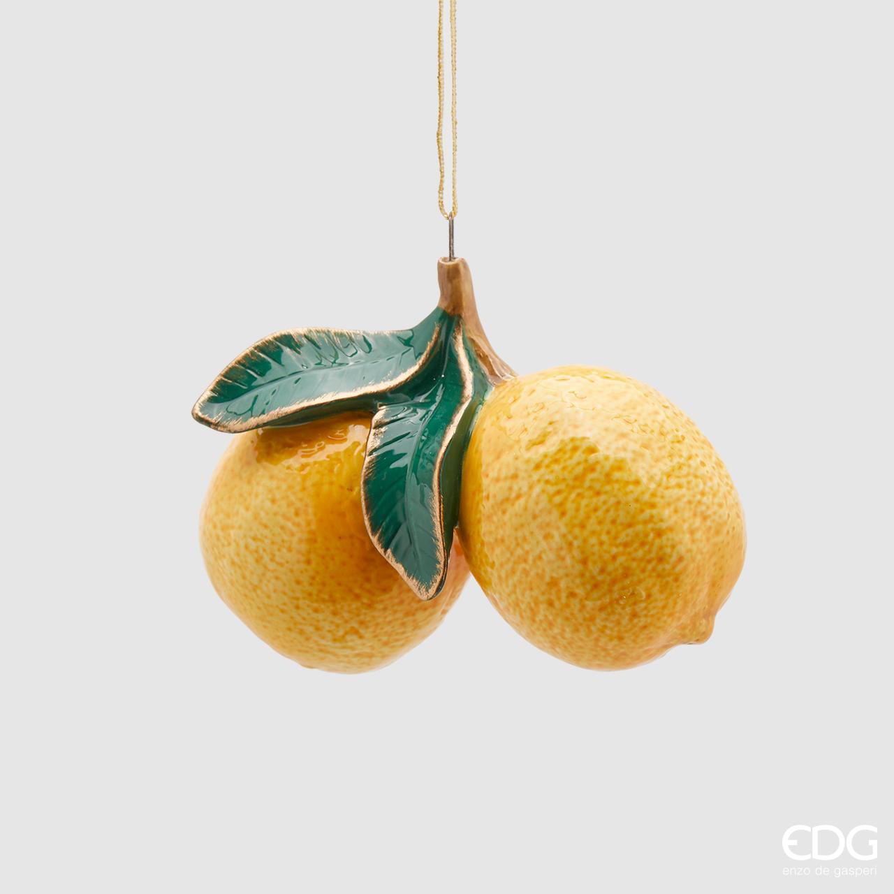 LIMONI IN CERAMICA 6X12CM APPENDIBILI