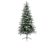 ALBERO DI NATALE SUNNDAL 180CM VERDE INNEVATO