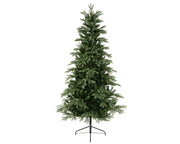 ALBERO DI NATALE  SUNNDAL 240CM VERDE