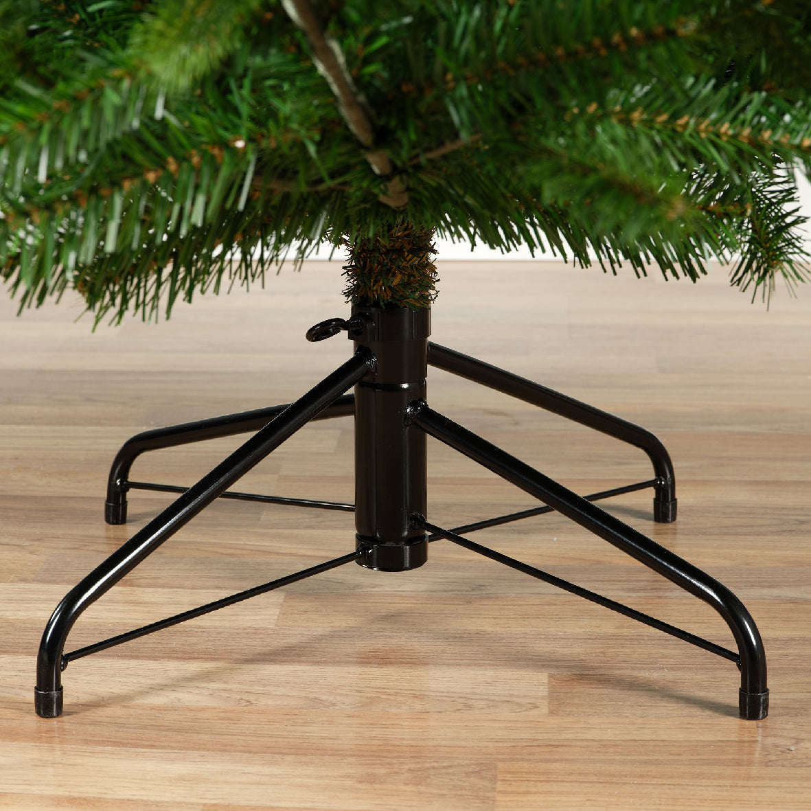 ALBERO DI NATALE 210CM NORDMANN VERDE