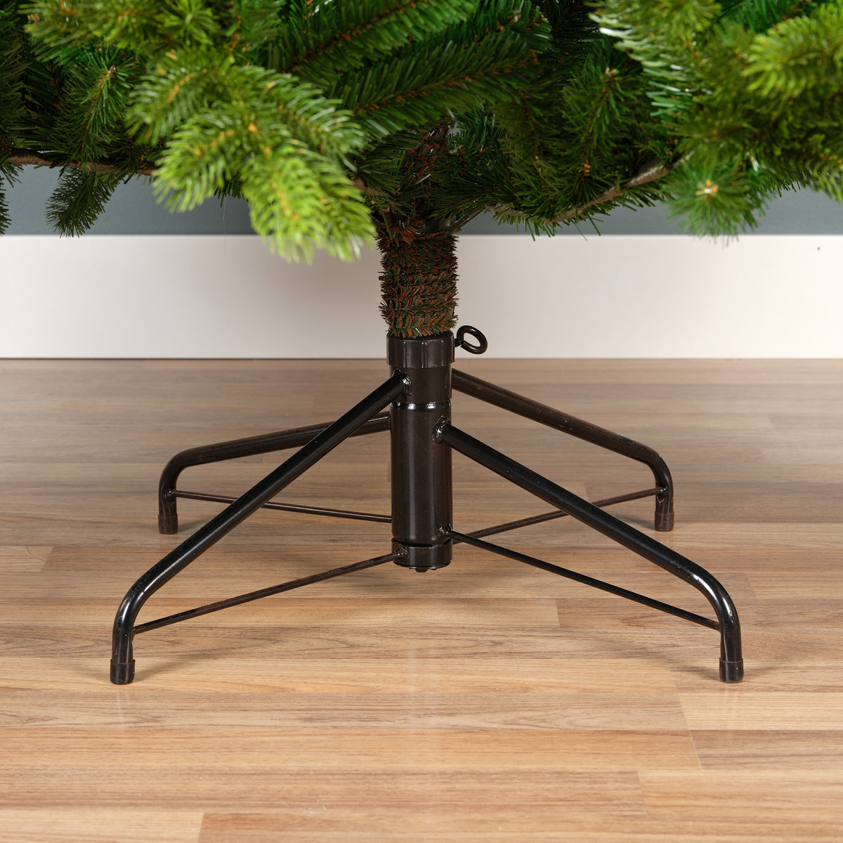 Galloway Fichte Weihnachtsbaum D120cm H180cm grün Everlands
