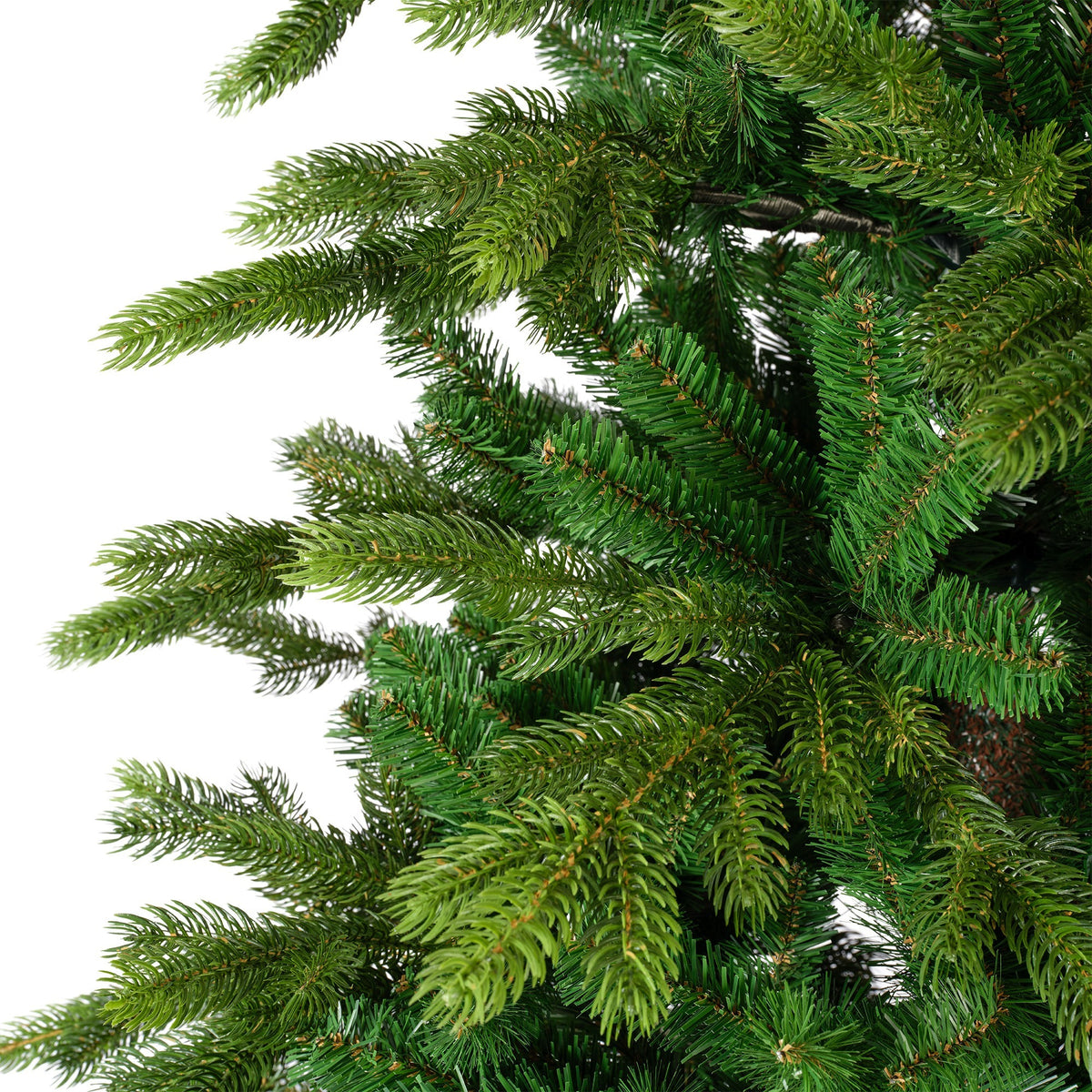 Galloway Fichte Weihnachtsbaum D120cm H180cm grün Everlands