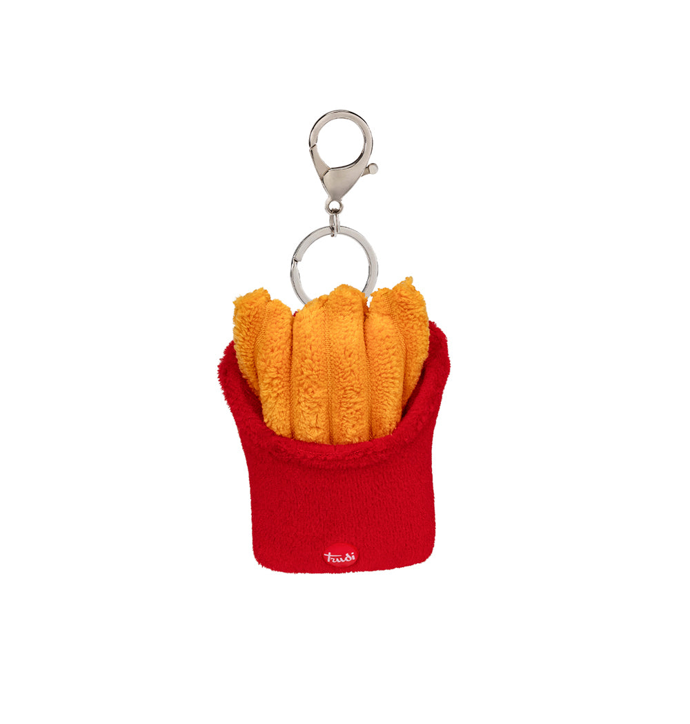 Portachiavi Patatine Fritte TRUDI - immagine 1