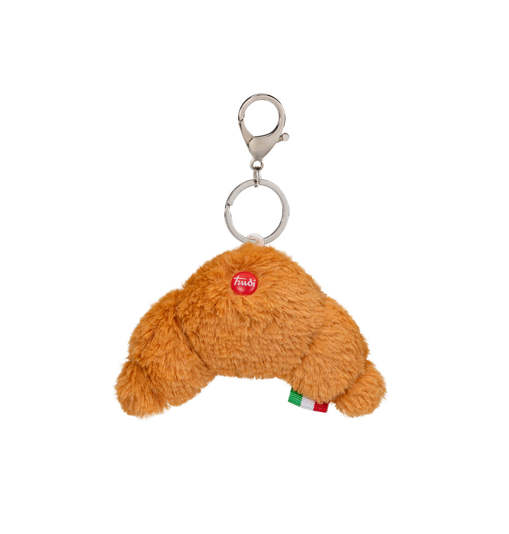 Peluche Croissant Portachiavi TRUDI - immagine 1