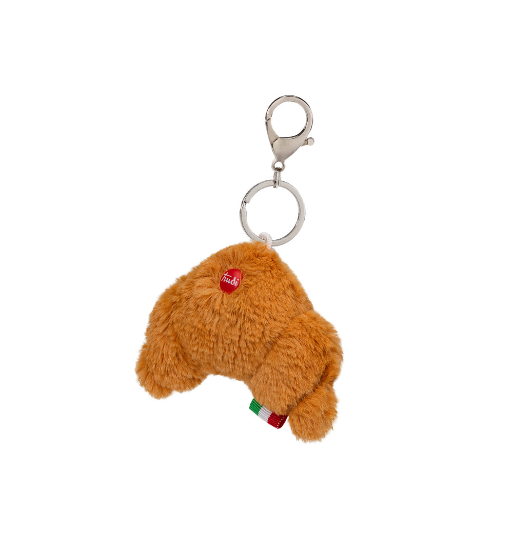 Peluche Croissant Portachiavi TRUDI - immagine 2