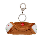 Peluche portachiavi Cannolo Siciliano TRUDI - immagine 1