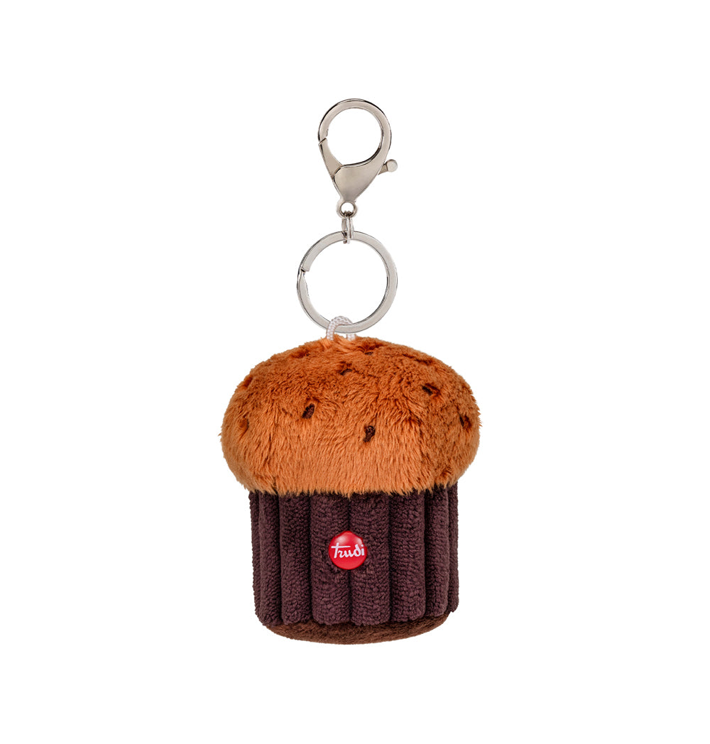 Peluche Portachiavi Panettone Trudi - immagine 2