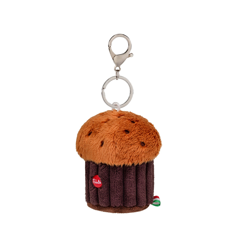 Peluche Portachiavi Panettone Trudi - immagine 1