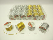 ROTOLO FILO CORDA 8MT COLORI ASSORTITI