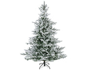 ALBERO DI NATALE GRANDIS INNEVATO 210CM