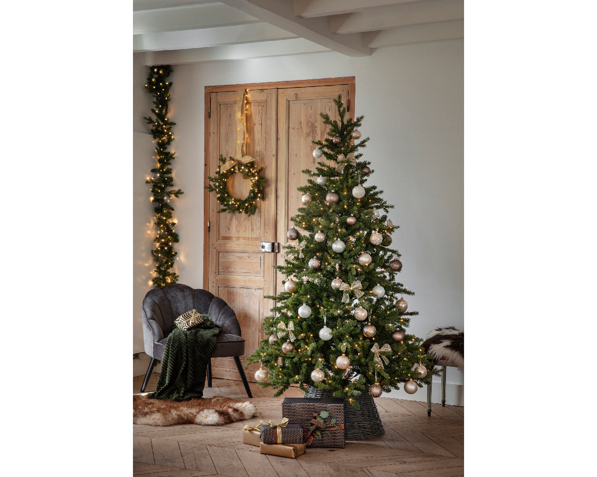 ALBERO DI NATALE ALLISON H180CM VERDE