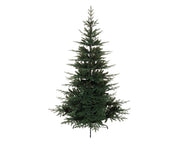 ALBERO DI NATALE GREENWICH VERDE ALTEZZA A SCELTA