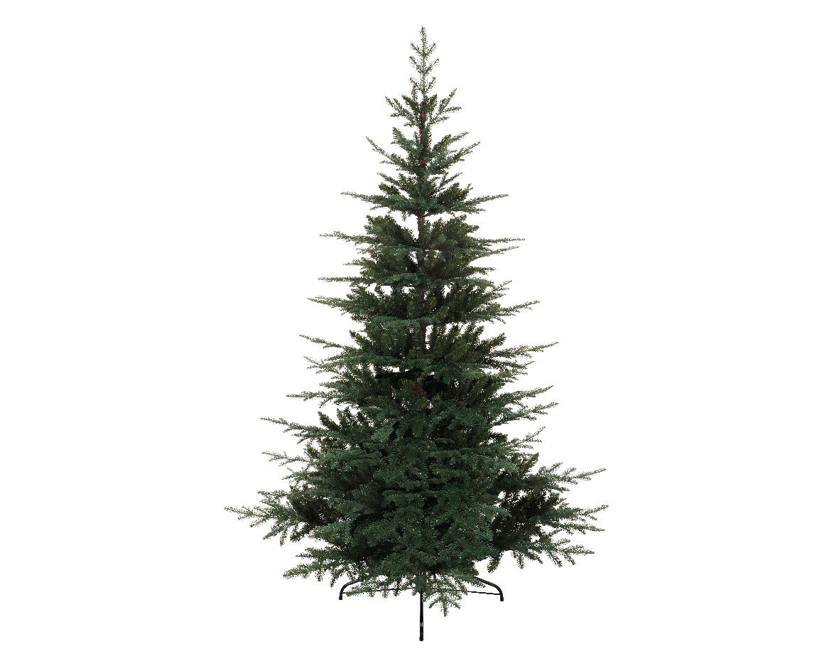 ALBERO DI NATALE GREENWICH 180CM VERDE