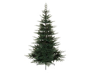 ALBERO DI NATALE GREENWICH 180CM VERDE