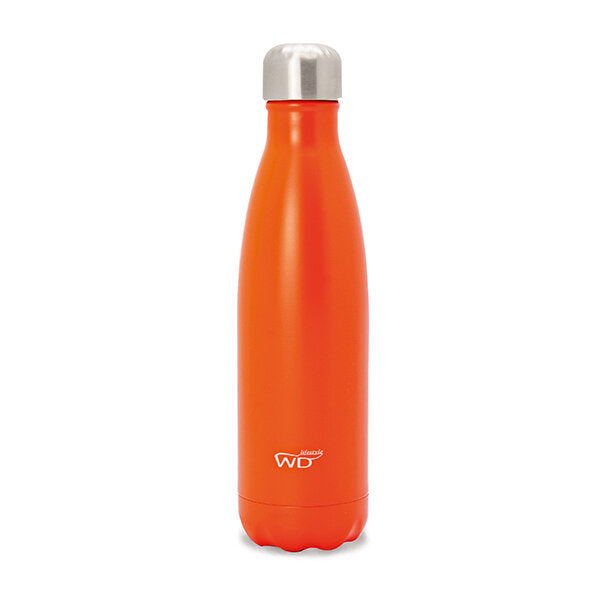 BOTTIGLIA TERMICA 500ML ARANCIONE