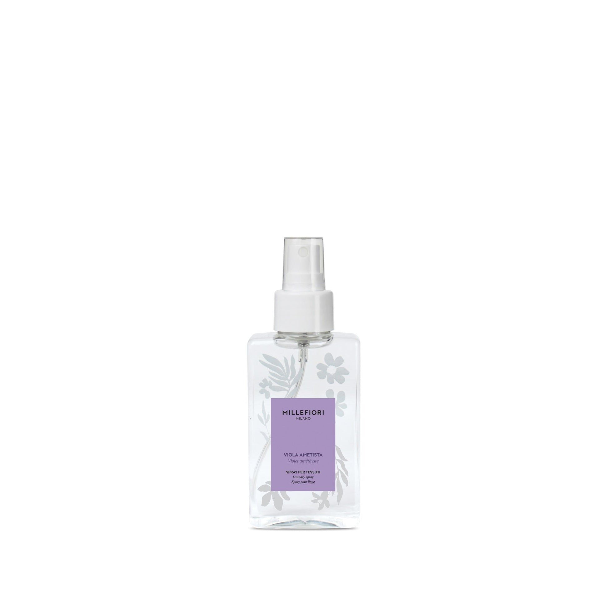 Millefiori Milano Spray per Tessuti 100 ml Fiori di Perla
