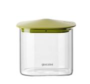 Pot de 650 ml avec couvercle vert