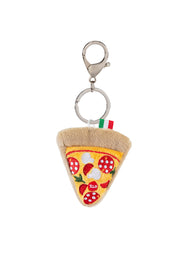 Portachiavi Peluche Pizza TRUDI - immagine 1