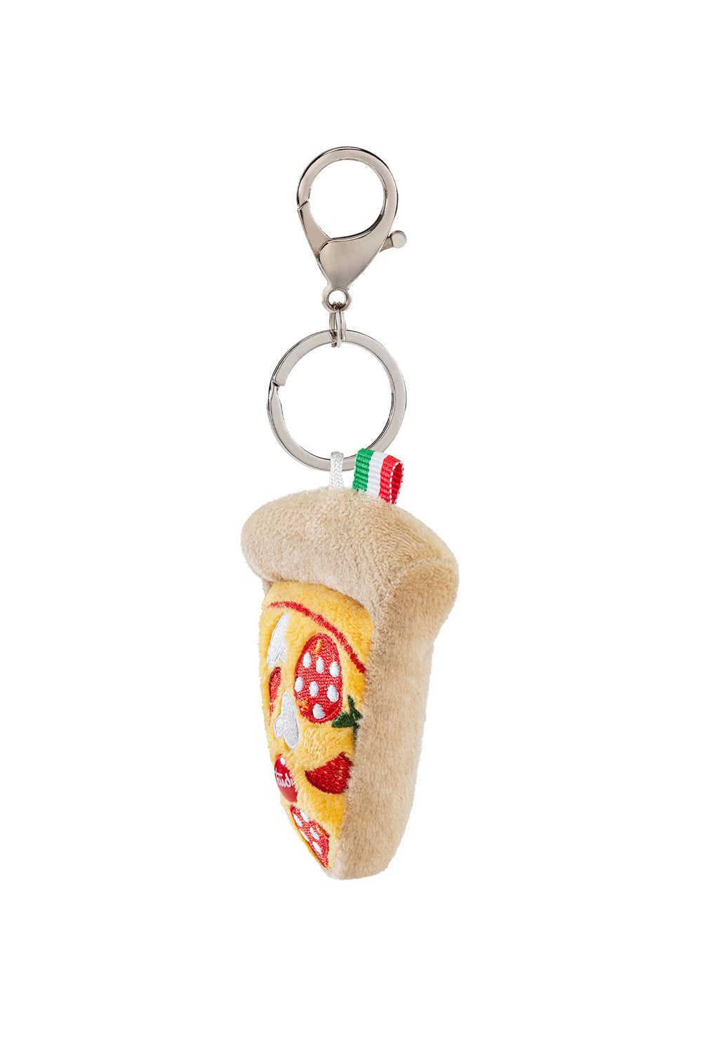 Portachiavi Peluche Pizza TRUDI - immagine 2