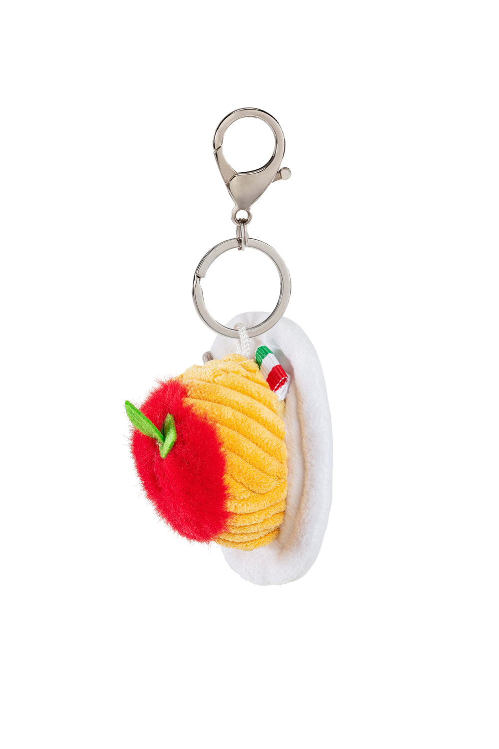 Peluche Portachiavi Pasta Spaghetti TRUDI - immagine 2